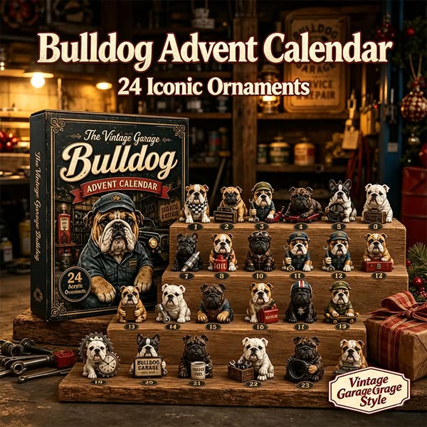 For Someone Who Really Loves Bulldogs