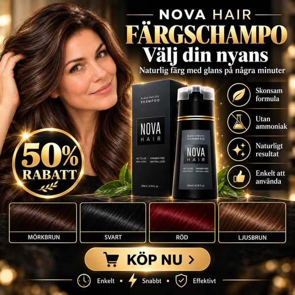 50% rabatt • Fri frakt • Få först, Betala sen med Klarna.