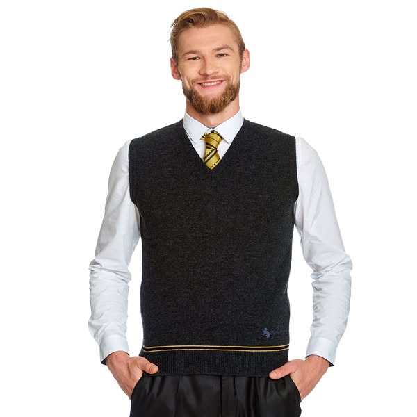 Harry Potter - Hufflepuff Sweater Vest
