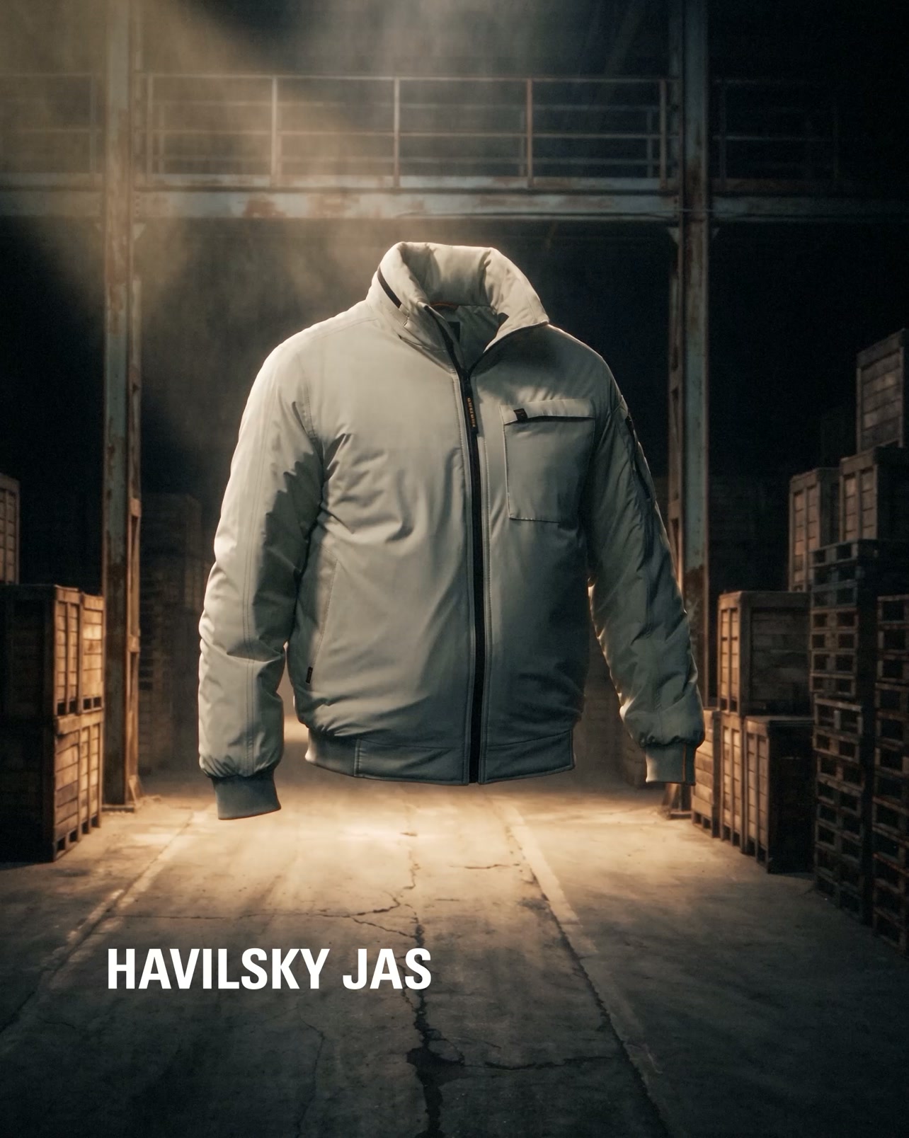 De Havilsky jas