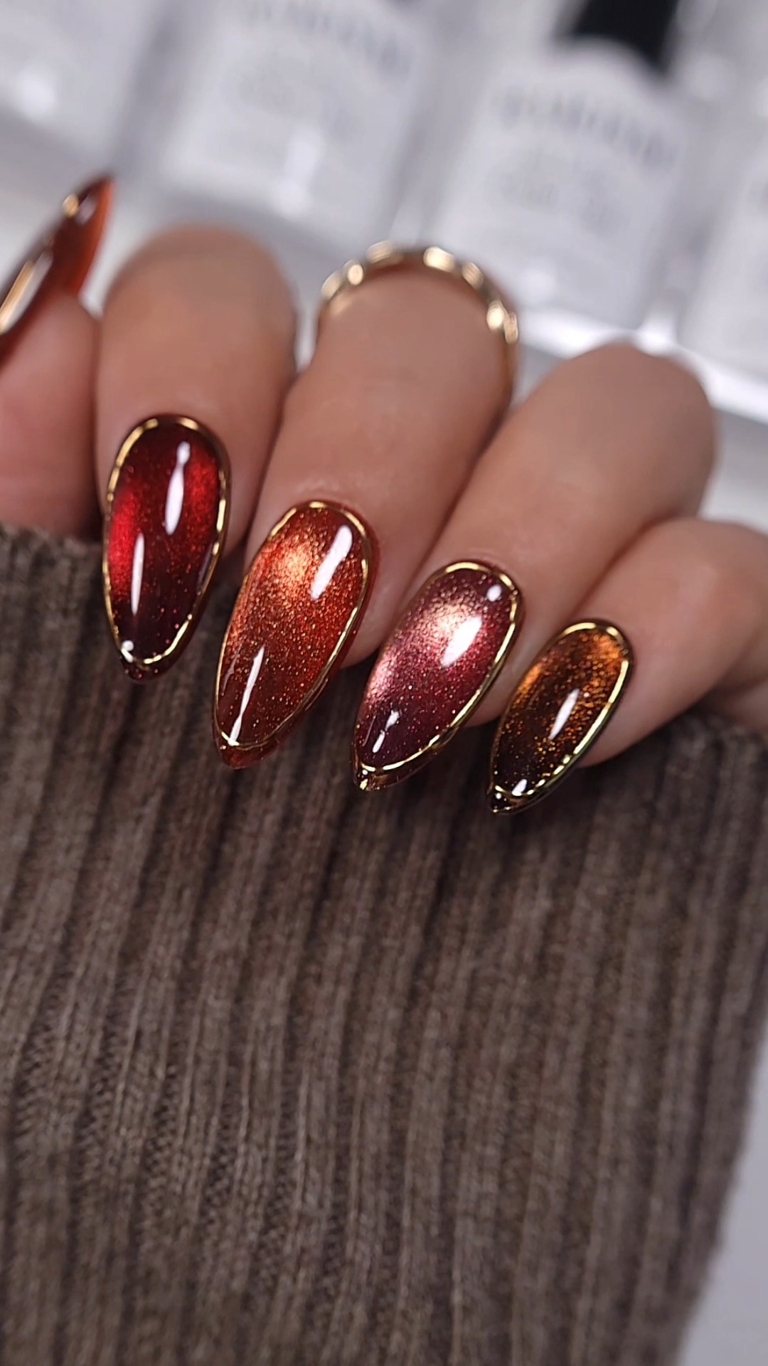 Anúncio de Rarjsm Gel Nail Polish