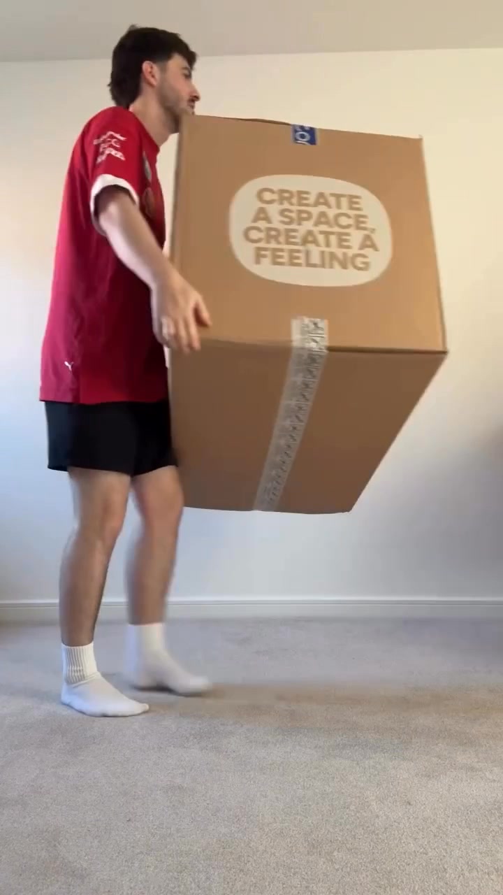 FREE next working day delivery