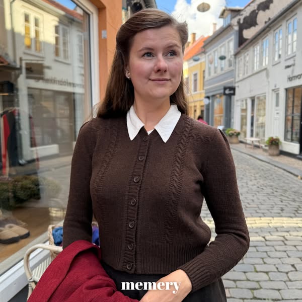 Knitwear Made for Vintage Lovers
