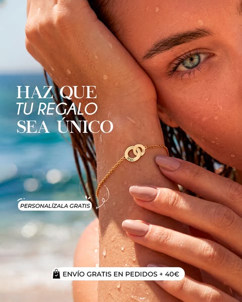 Joya personalizado gratis