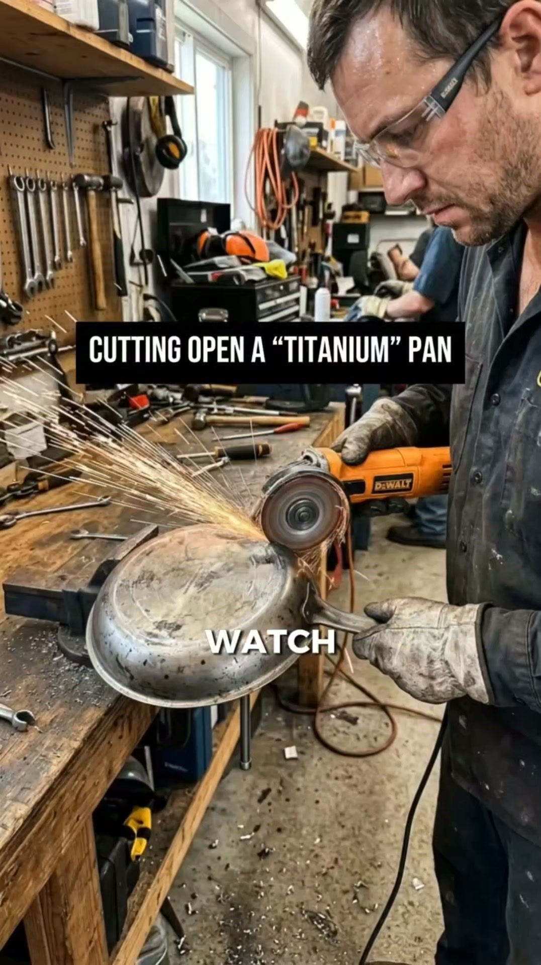 Your Pan Shouldn’t Be a Subscription.