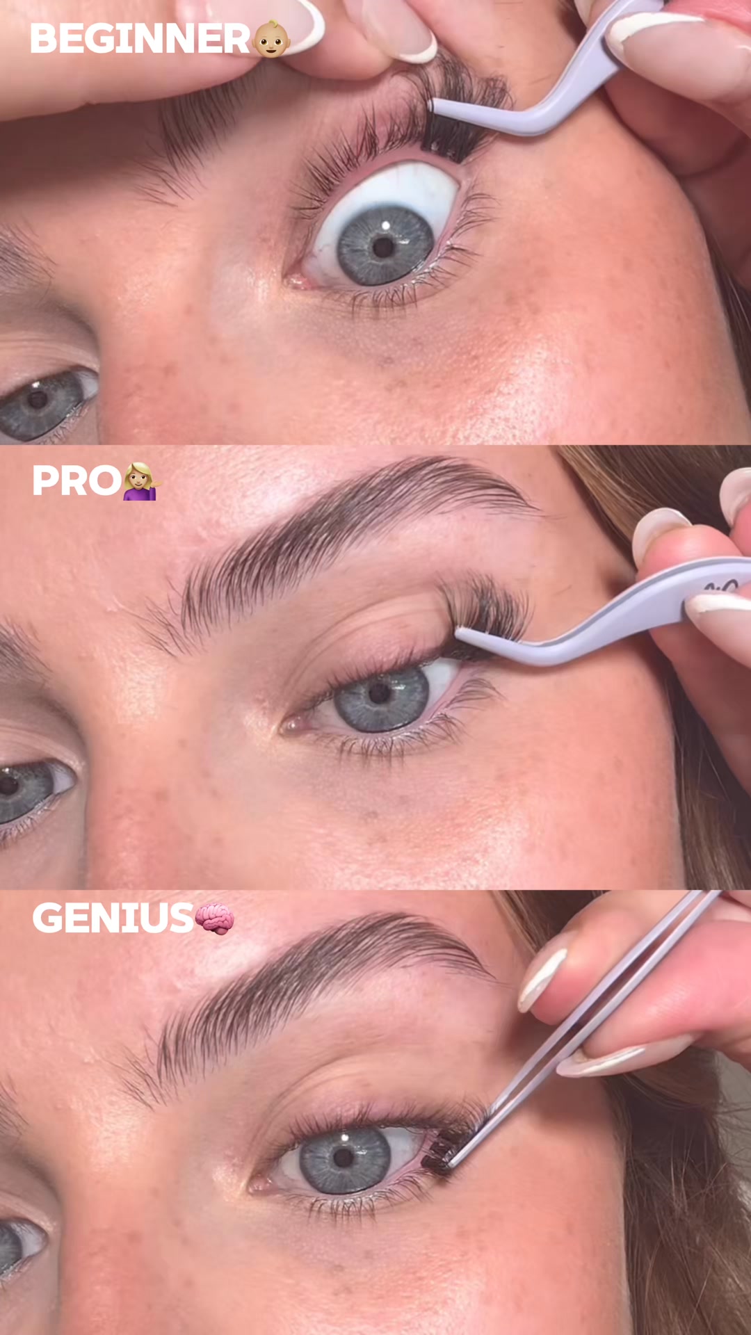 Your Lash Skill Level Doesn't Matter