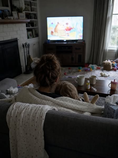 How I figured out why my kid was sick all the time