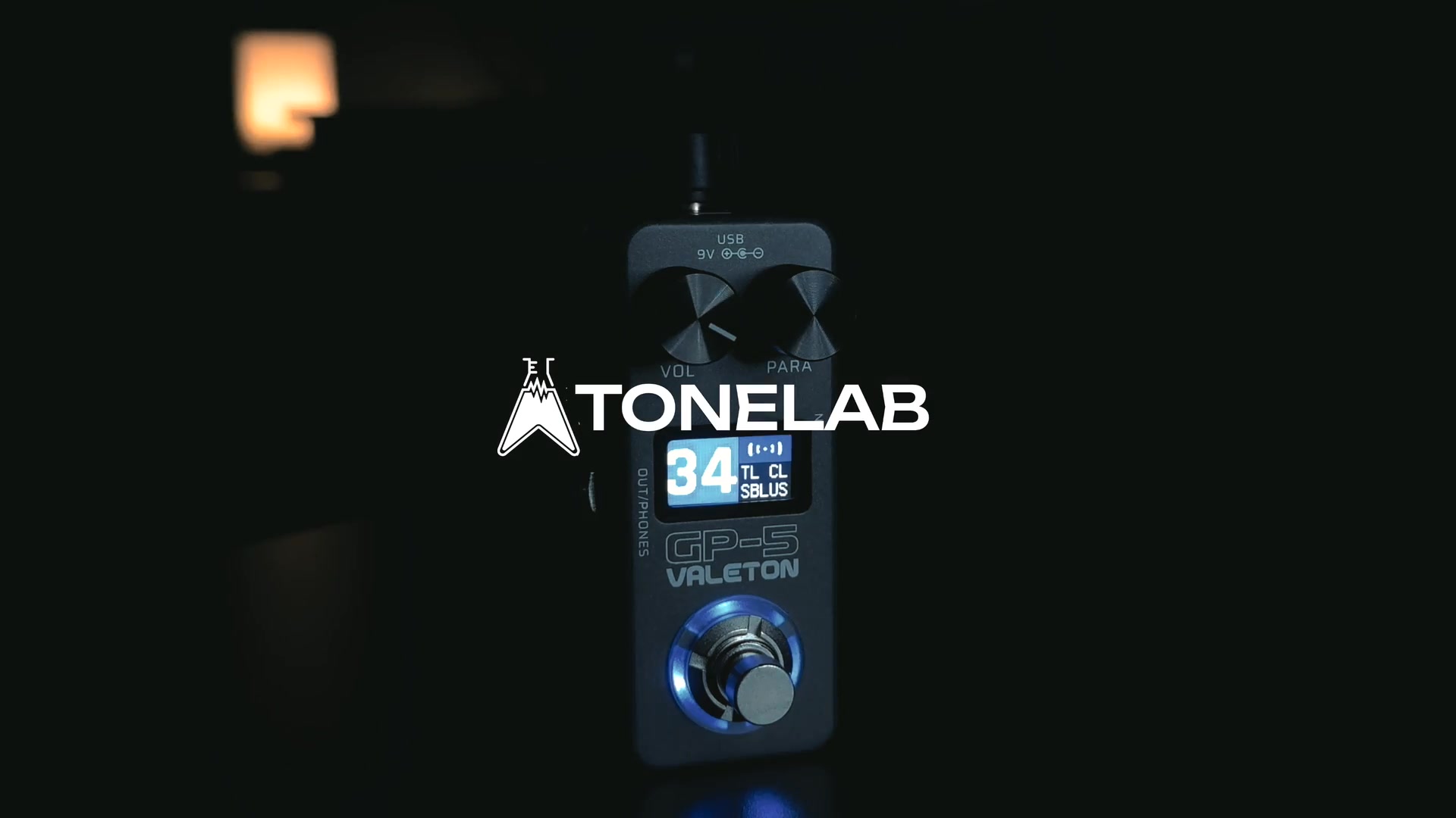 El Blues llegó a tu GP-5. Descubre 11 presets diseñados para sentir cada nota, con IRs Premium