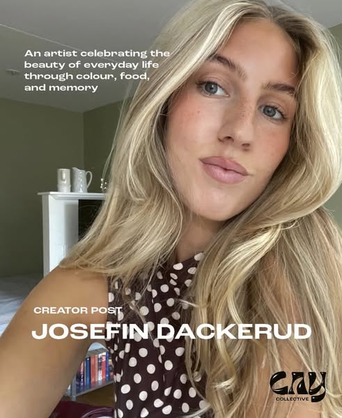 Shop Josefin's collection