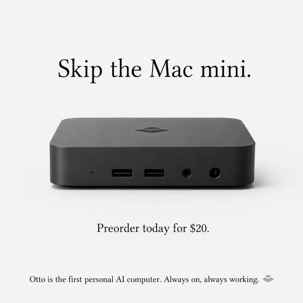 Do not buy a mac mini