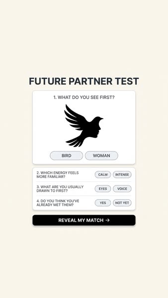 Unveil Your Soulmate's Face