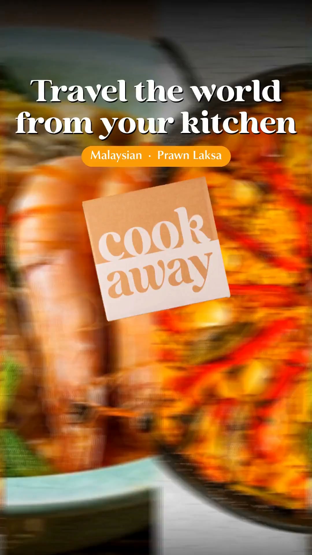World Food Recipe Boxes