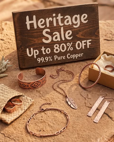 Heritage Sale - Up To 80% OFF!