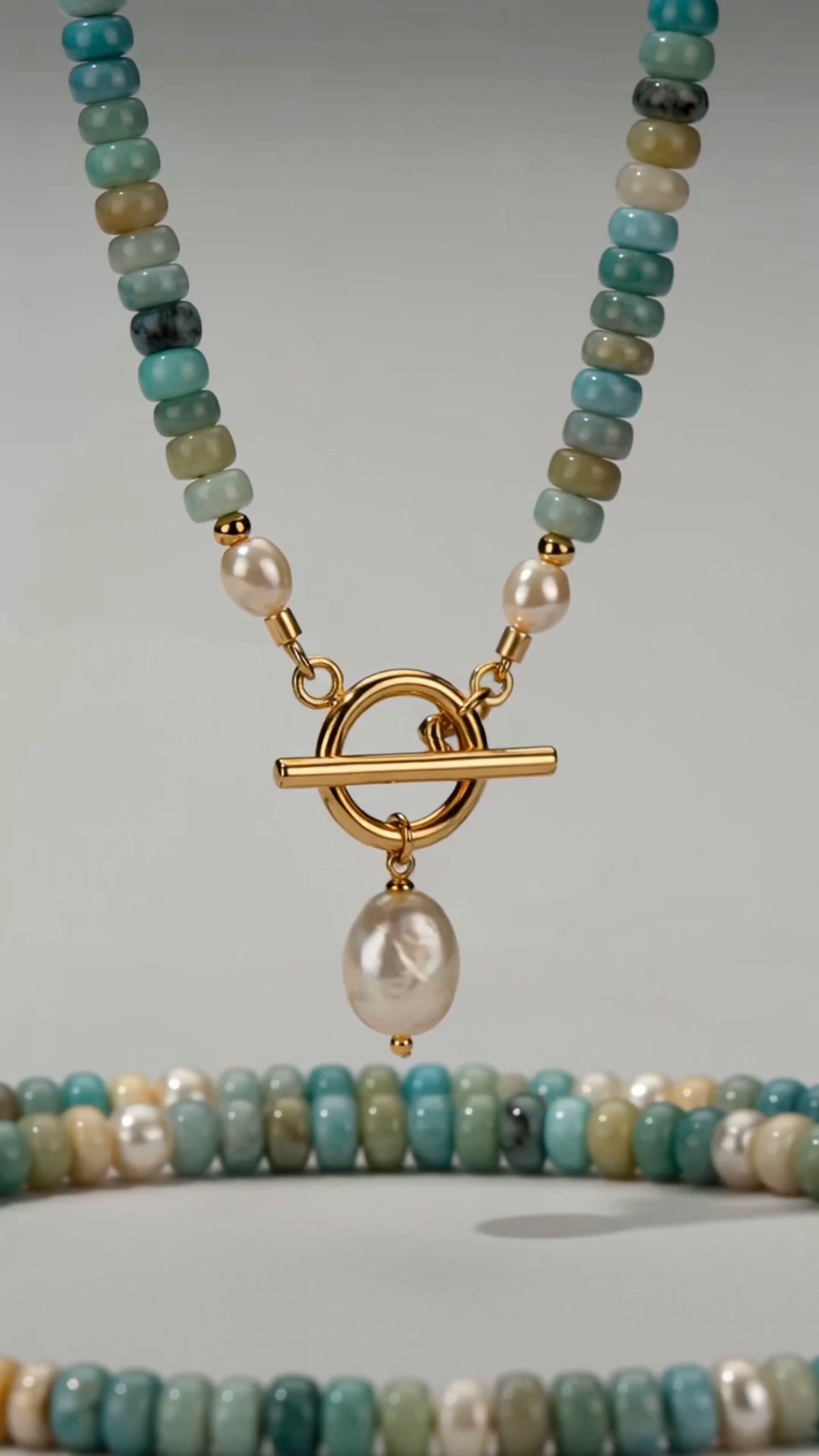 The necklace that's almost sold out