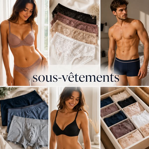 Sous-Vêtements