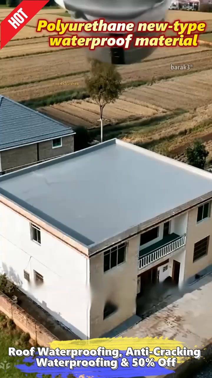 Anúncio de Barak3