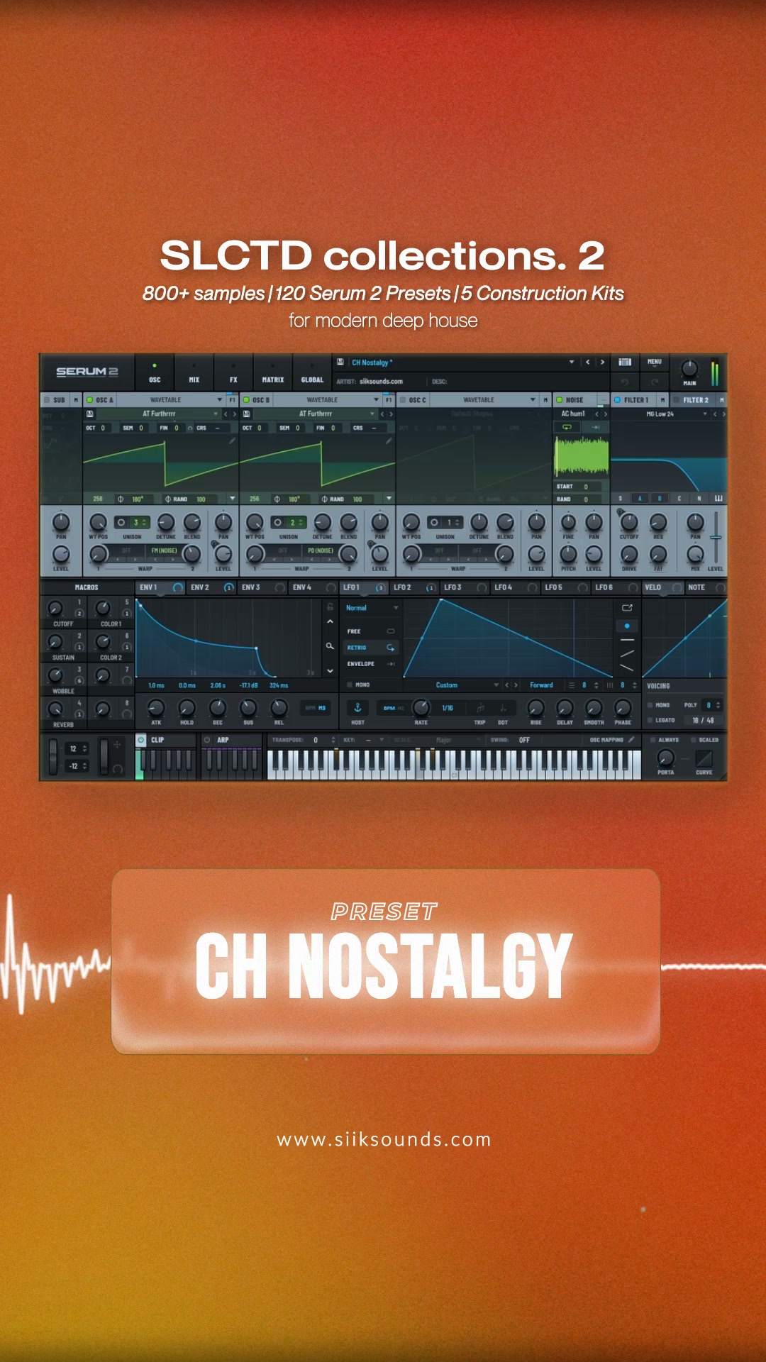 Modern Deep House Toolkit
