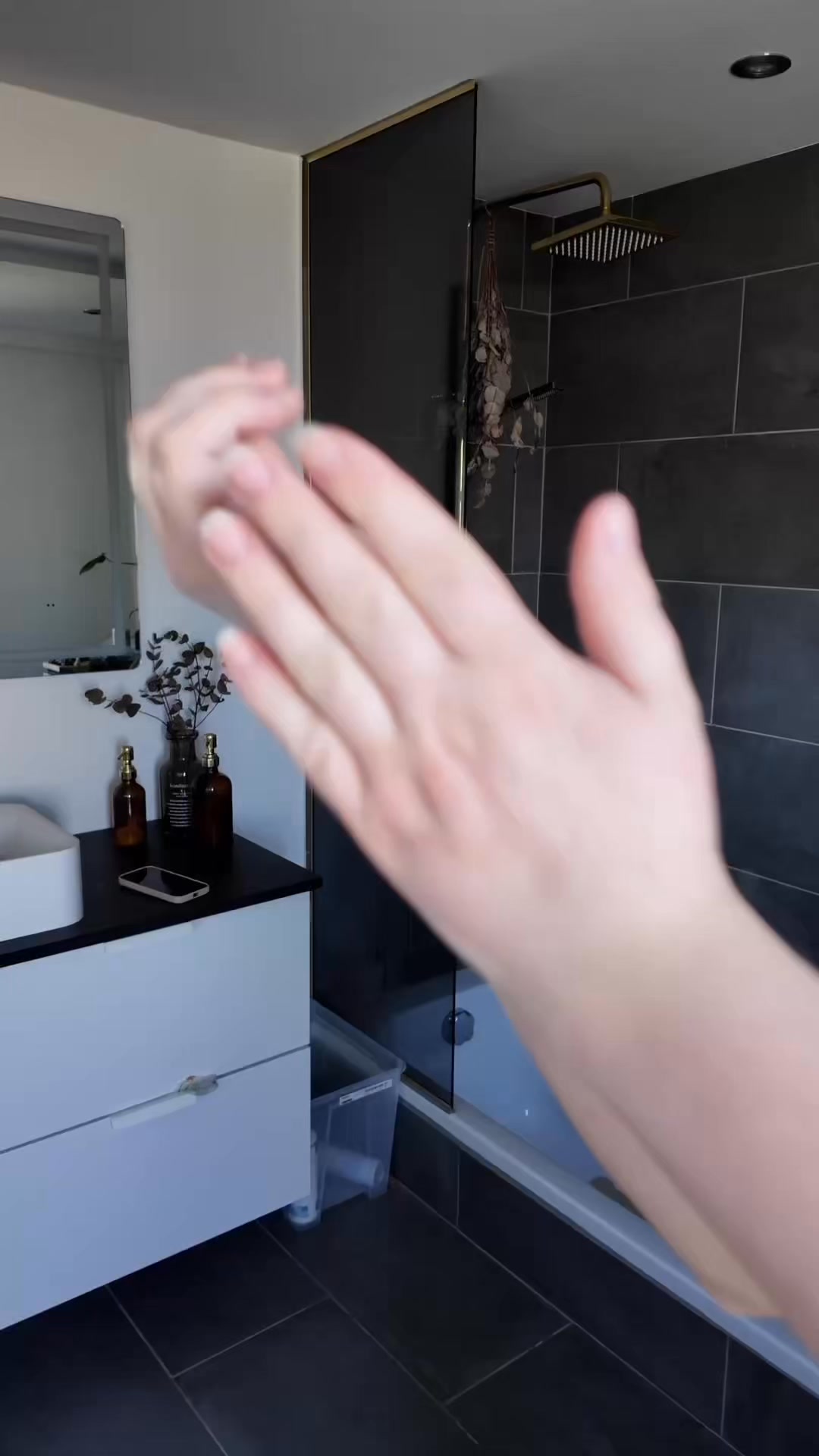 Føler du dig aldrig rigtig ren efter badet?