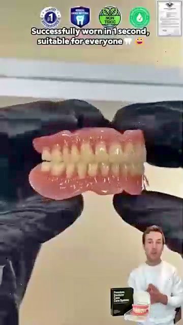 Smile with confidence in 3 minutes