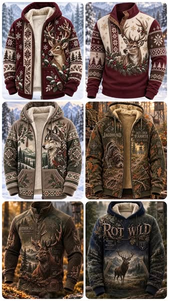 Adventure-Inspired Style