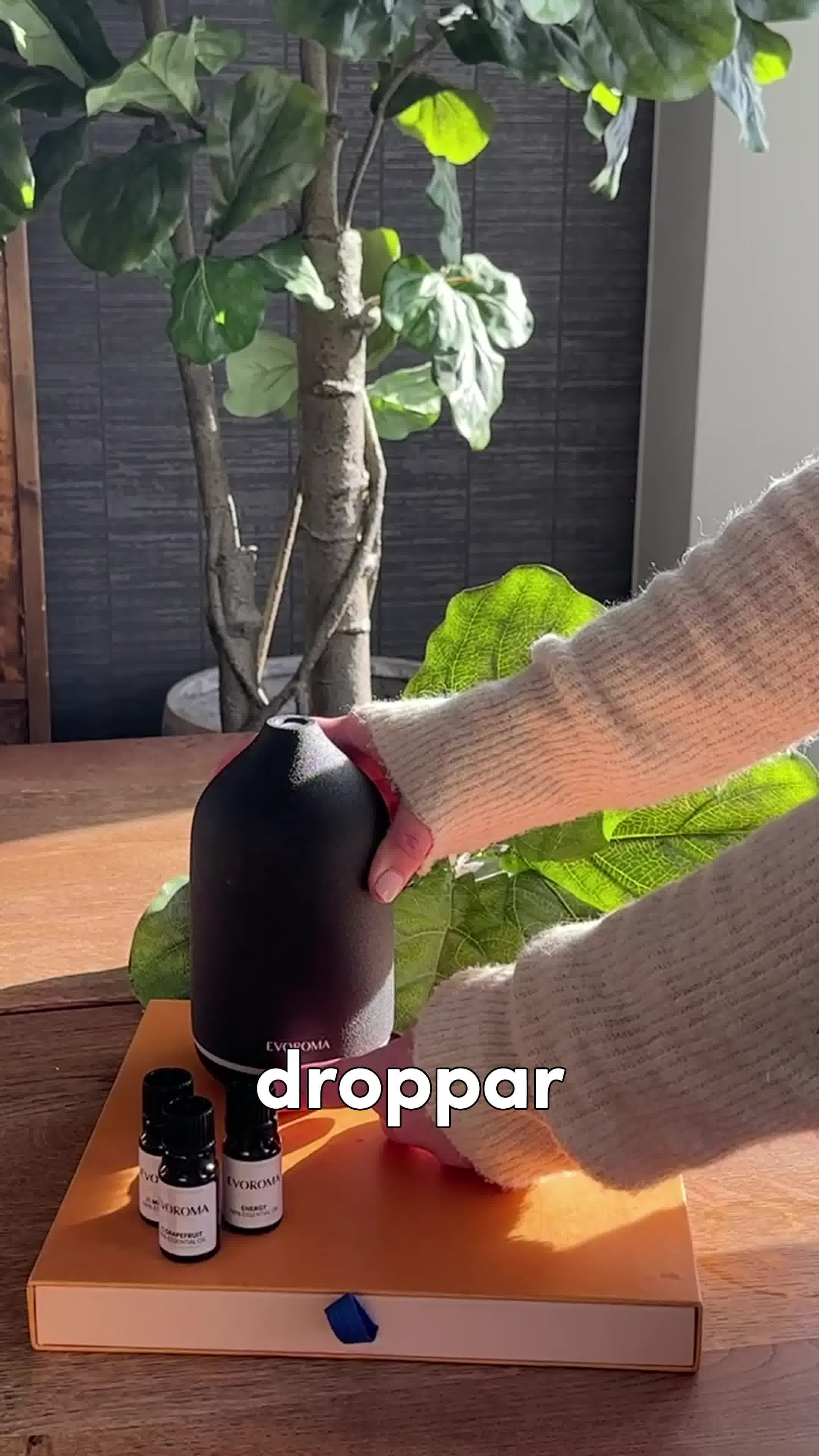 Bästa julklappen till mamma