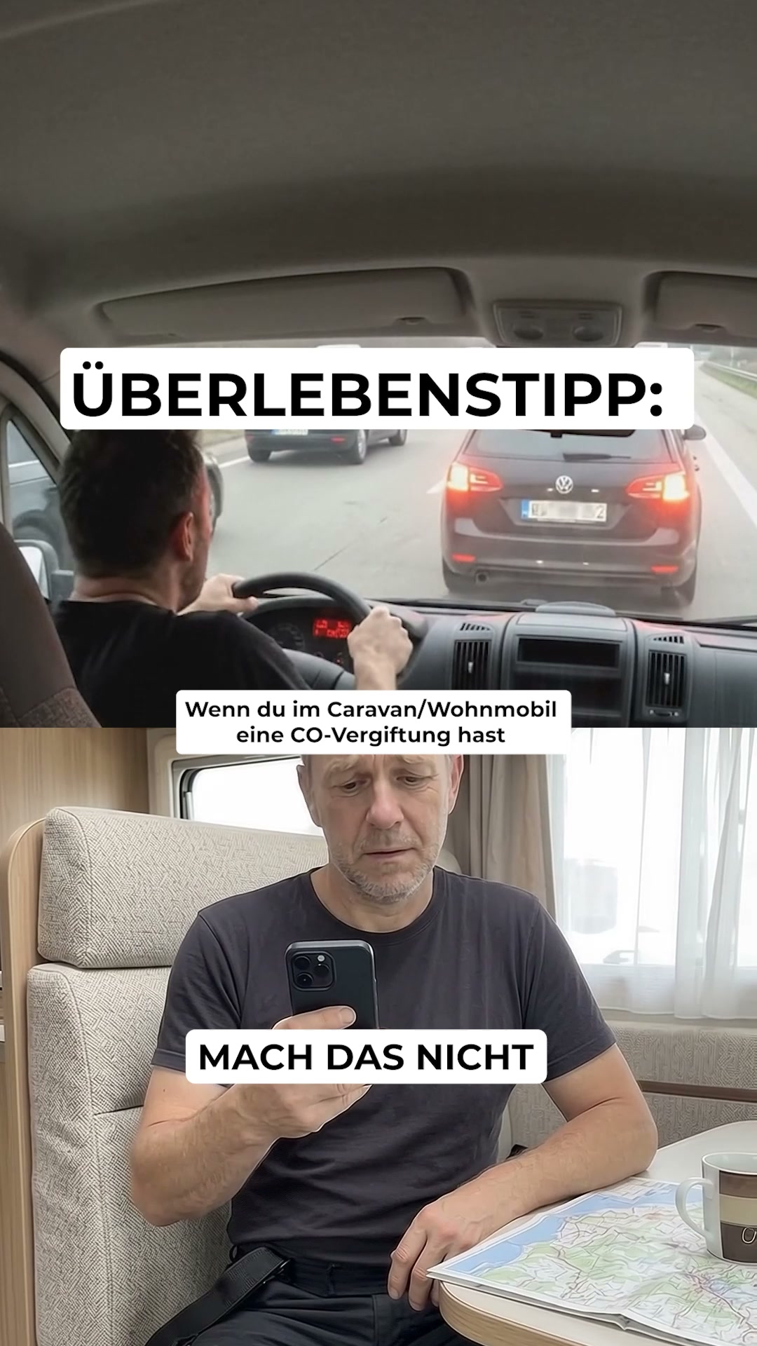 Beschütz deine Familie