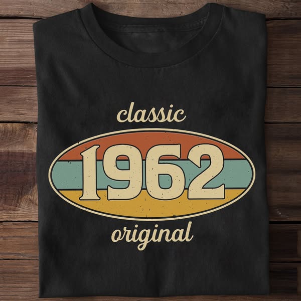 1962 Original