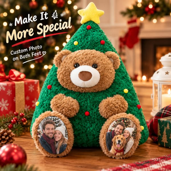 Create Your Custom Christmas Doll!