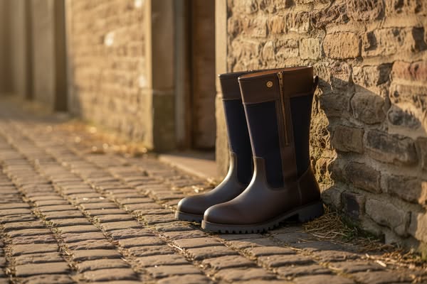 Henley Boots £39.95