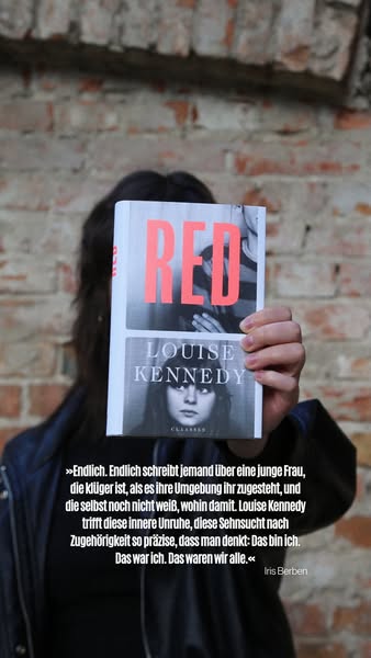 »Red« von Louise Kennedy