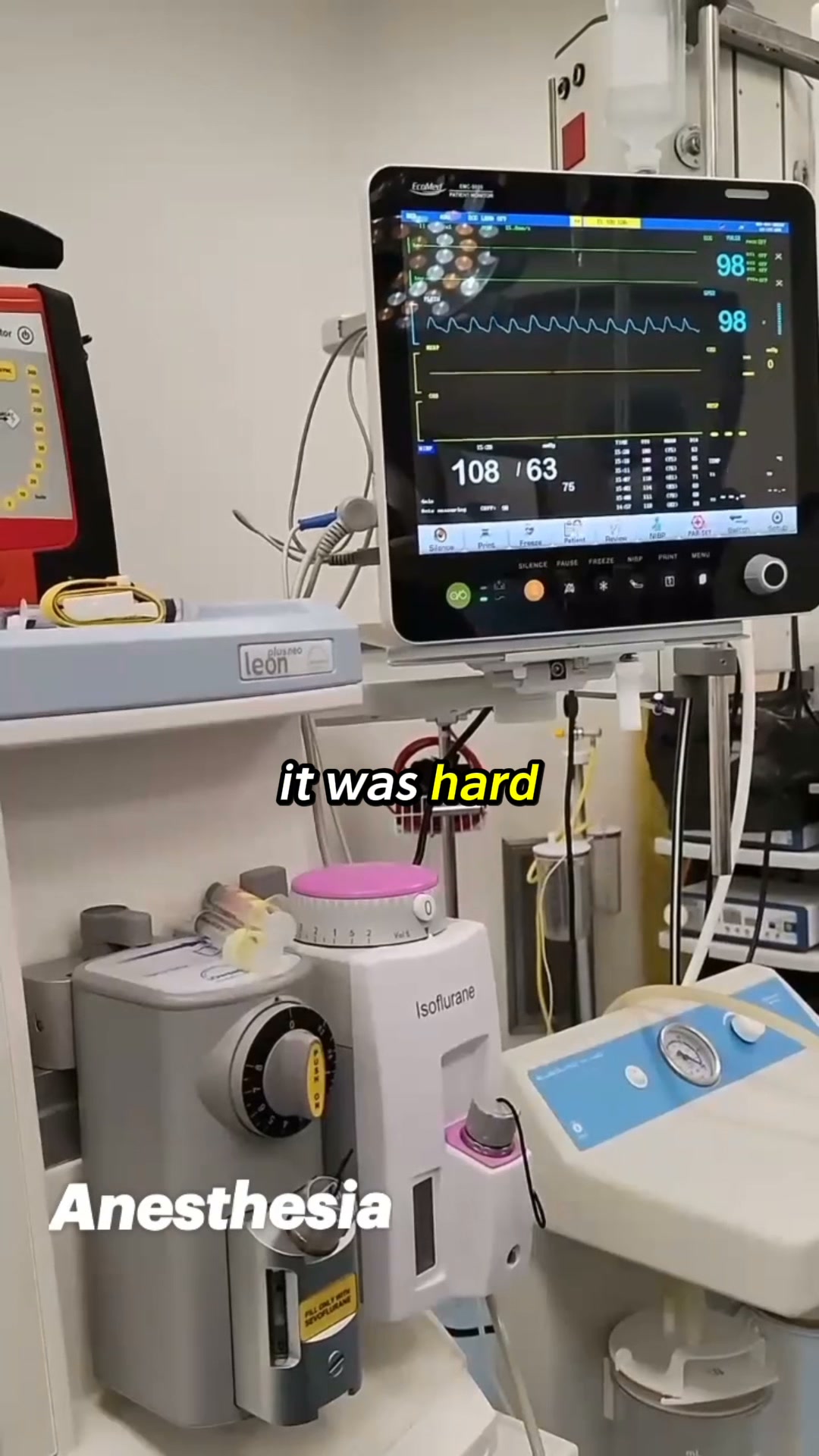 ANESTHESIA STUDY SYSTEM™