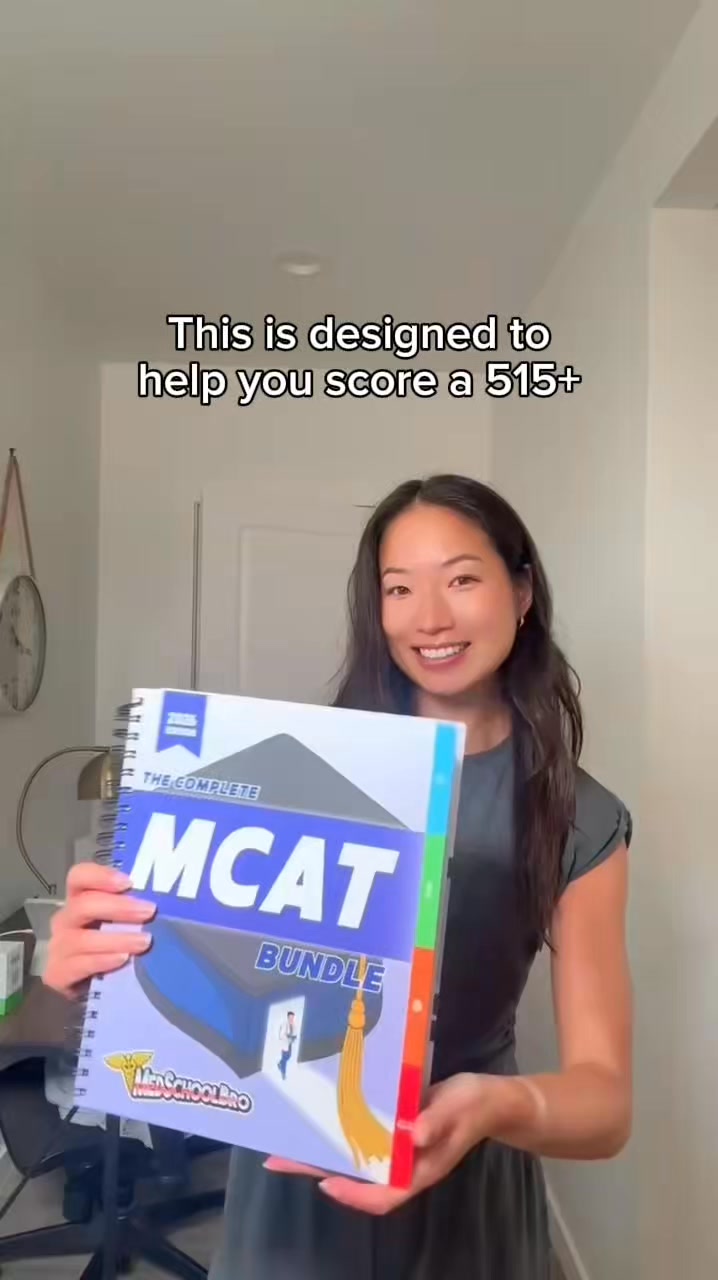Bundle & Save 30% Off MCAT Prep