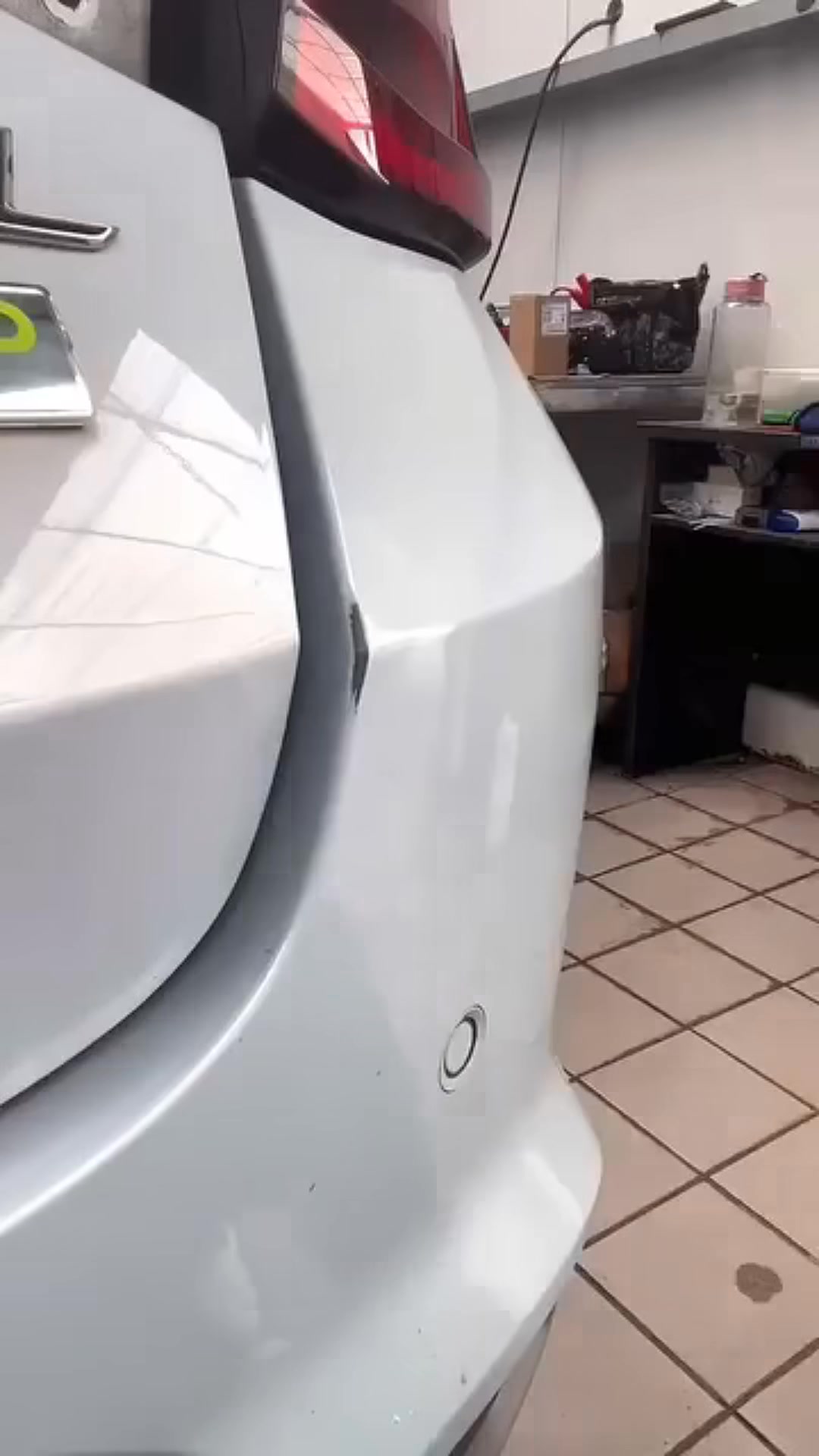 Fix Car Scratches in 30 Seconds