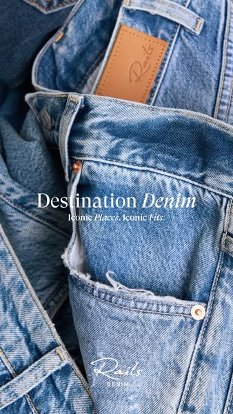 New In: Women's Denim