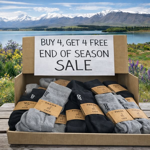 Alpaca Socks