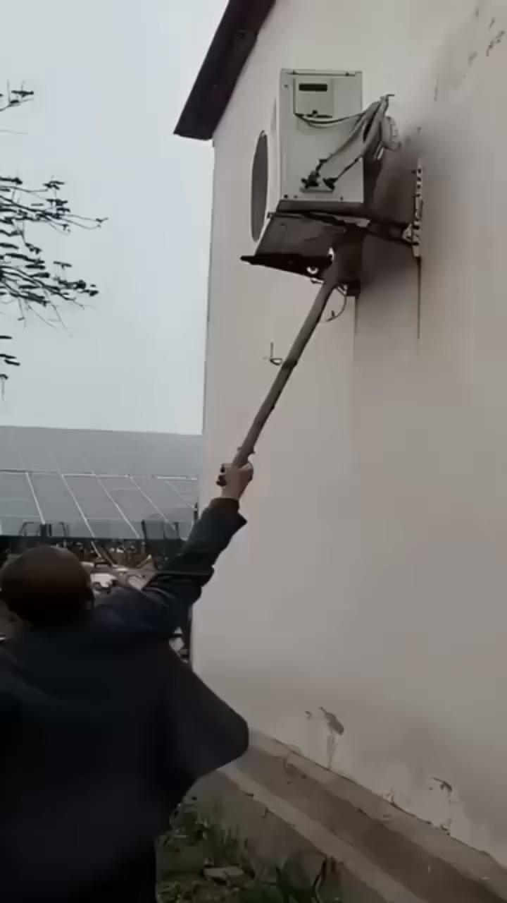 Aire frío real en 60 segundos (Sin instalación)