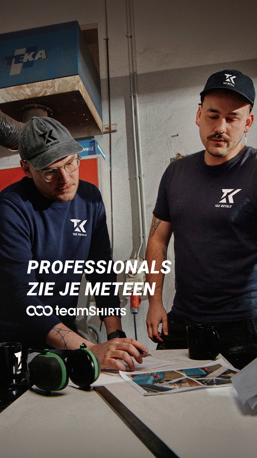 Teamkleding voor jouw bedrijf