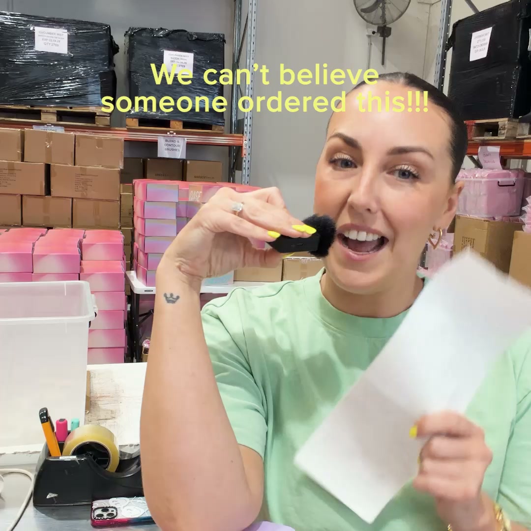 EXCLUSIVE UNRELEASED PRODUCTS