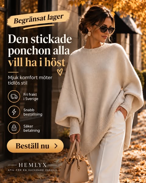 Höstens nya favorit är här