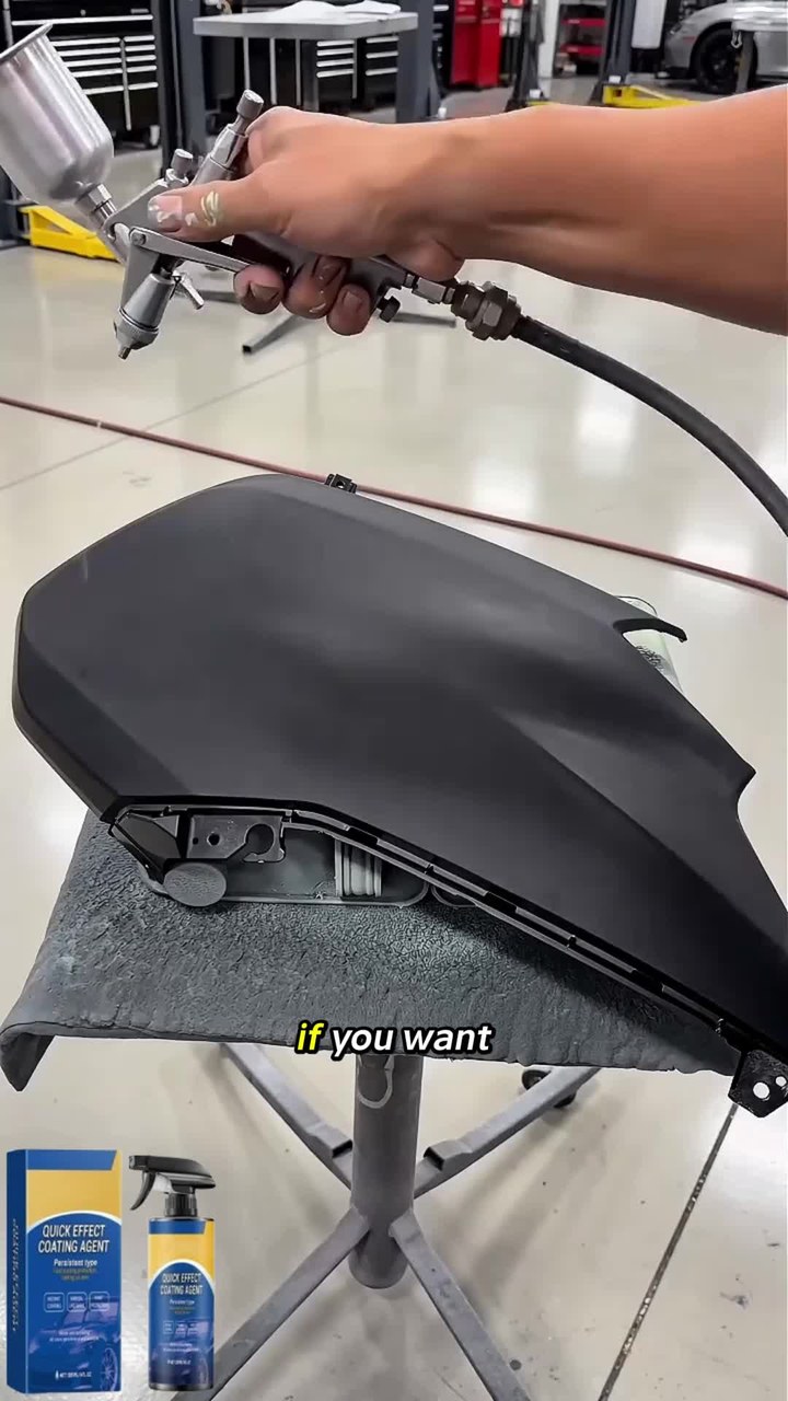 Car Paint Spray for Shine and Protection-adv