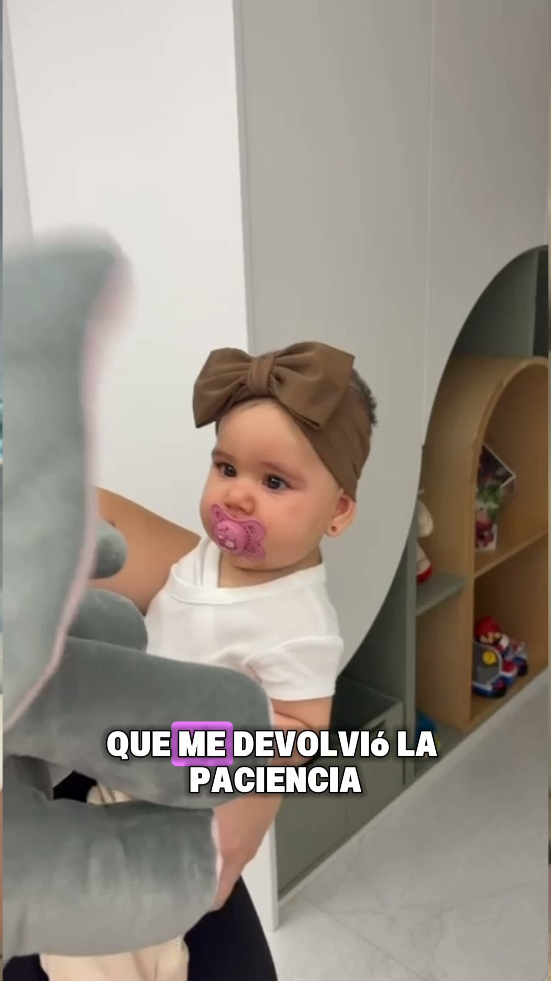 Dormir mejor me devolvió mi paciencia