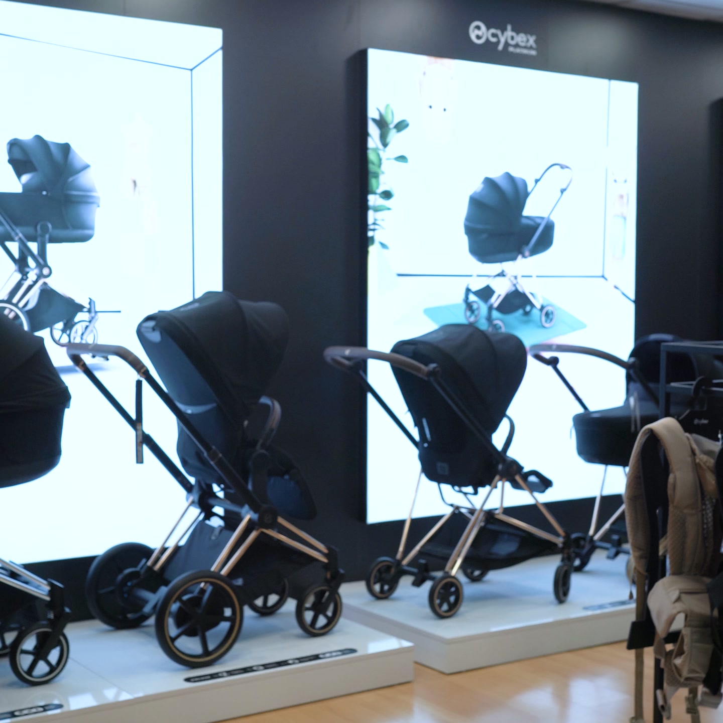 Mês do Bebé CYBEX -15% DESCONTO TODA A MARCA