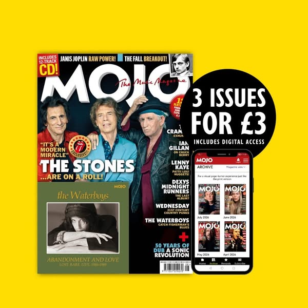 3 issues for only £3