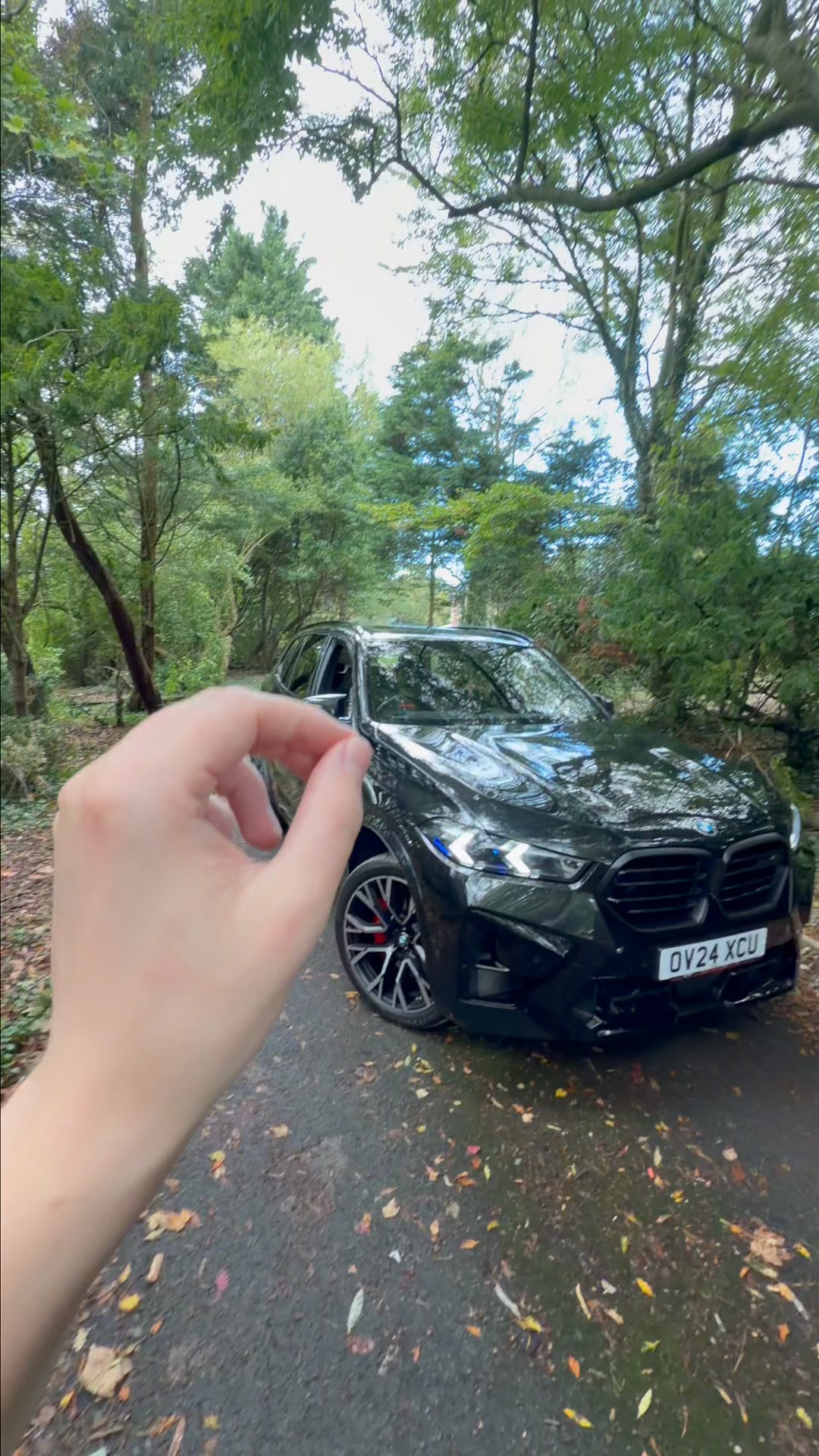 Win a BMW X5M + £5k For Just 3p!