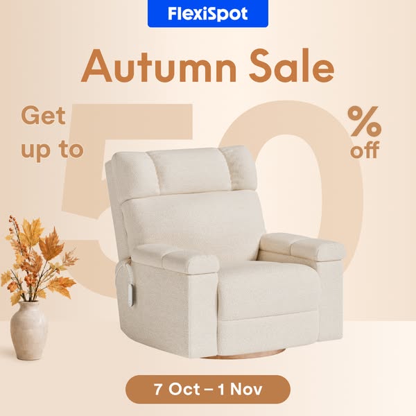 Save Up to 50% OFF