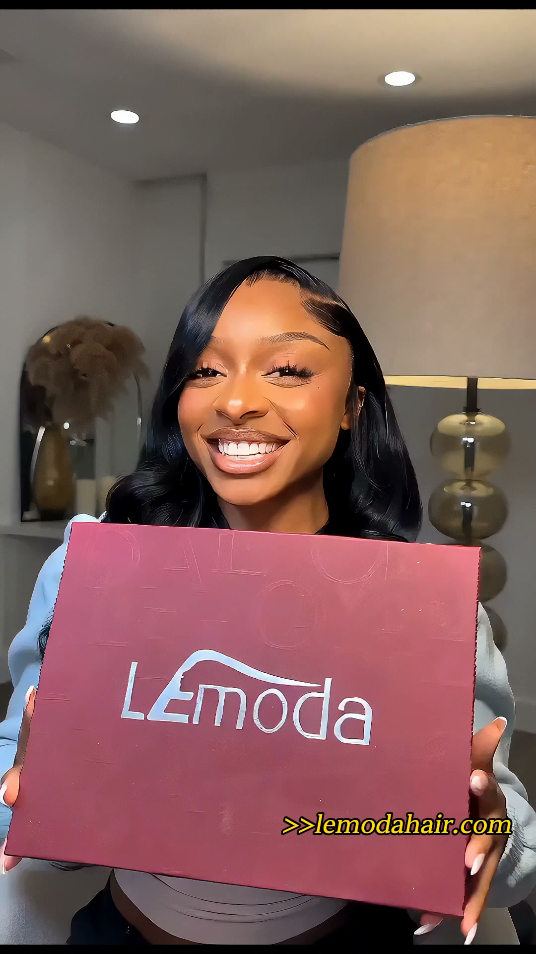 Anúncio de Lemoda Hair