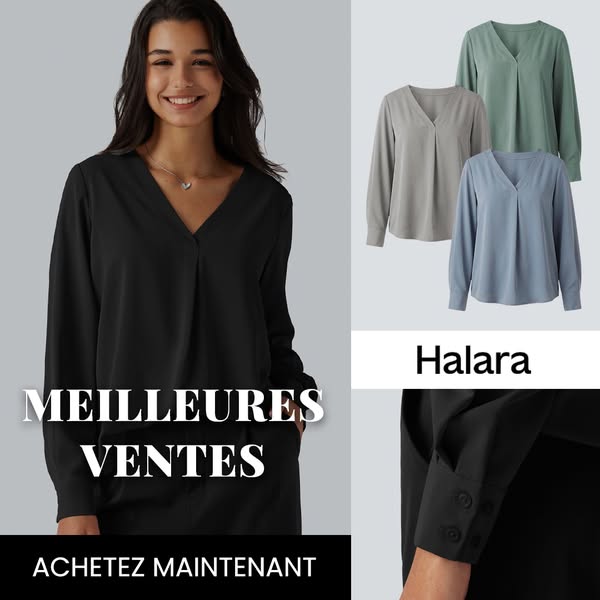 Votre allure, votre confiance