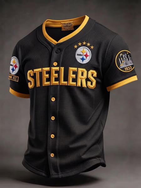 Limited Edition Steelers Gear