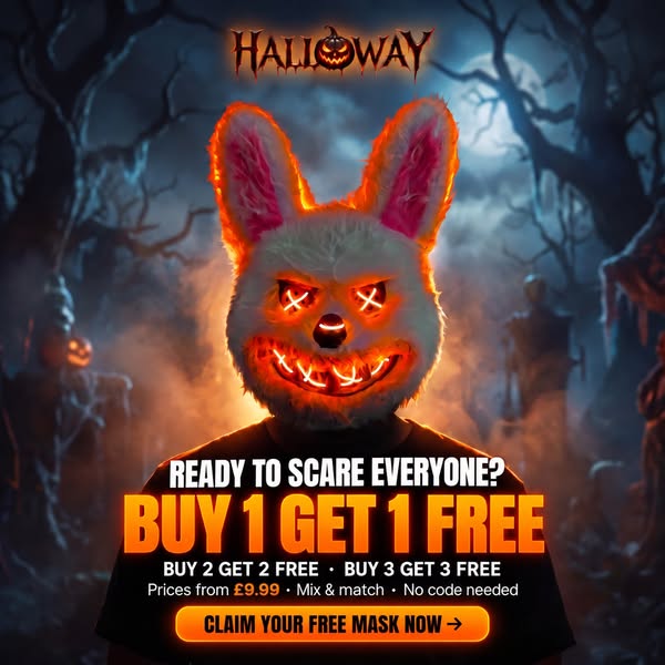 BUY 1, GET 1 FREE — TODAY ONLY‼