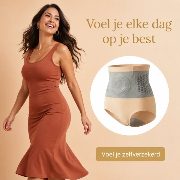 Voel Je Direct Slanker & Zelfverzekerder